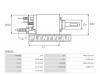 AS-PL SS5022 Втягивающее реле стартера NISSAN MURANO 3.5 Z50 04-08 VQ35DE/TEANA J31 03-08