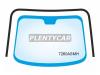 ALP 7260ASMH Молдинг лобового стекла (П-образный) Renault Megane 02-09
