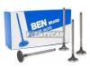 BEN ISX88 Клапан выпускной (комплект 4 шт) ISUZU TROOPER/PICK UP/ELF 4JG2 3,1