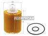 EXCEL JAPAN ETO134 Фильтр масляный (картридж) TOYOTA AVENSIS,AURIS,LEXUS LS460 1-2TRFE, 3-4GRFE 06-