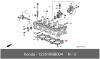 HONDA 12251RBB004 GASKET COMP,CYLN