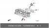 HONDA 12290RB1003 5