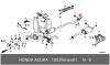 HONDA 18229SNEA01 GASKET,FLEX.EXH.