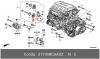 HONDA 31190RCAA02 PULLEY COMP,IDLER
