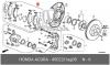 HONDA 45022T1EG00 41