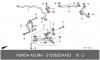 HONDA 51306SDAA03 BUSH,STABI HOLDER