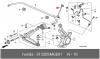 HONDA 51320SMGE01 LINK COMP,STABI F