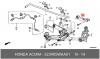 HONDA 52390SWAA01 РЫЧАГ ЗАДНЕЙ ПОДВЕСКИ
