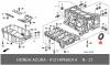 HONDA 91214PNA014 OIL SEAL,80X98X10
