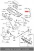 HYUNDAI / KIA (MOBIS) 8116126001 АМОРТИЗАЦИОННАЯ СТОЙКА КАПОТА