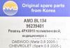 AMD AMD.BL134 Ремень поликлиновой