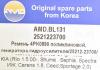 AMD AMD.BL131 Ремень поликлиновой