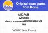 AMD AMD.FA38 Фильтр воздушный