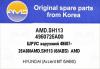 AMD AMD.SH113 Шрус наружний