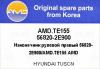 AMD AMD.TE155 Наконечник рулевой правый