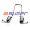 AUGER 52758 Пружина возвратная