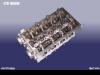 CHERY 473F1003010 ГОЛОВКА БЛОКА ЦИЛИНДРОВ (пустая)