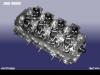 CHERY 480EF1003001 Головка блока цилиндров (в сборе)