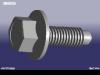 CHERY Q184B1225 BOLT