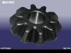 CHERY QR5231701711 Шестерня дифференциала