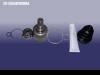 CHERY S12XLB3AH2203050A РЕМКОМПЛЕКТ ШРУСа ПЕРЕДНИЙ ВНУТРЕННИЙ