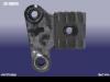 CHERY S211001411 ОПОРА ДВС МЕТ.