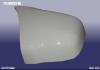 CHERY T112804311DQ Бампер задний левая часть T11-2804311-DQ Chery