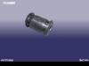CHERY T113401012 ВТУЛКА РУЛЕВОЙ РЕЙКИ