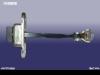 CHERY T116209110 ОГРАНИЧИТЕЛЬ ДВЕРИ