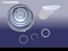 CHERY T11XLB3AH2203040 ПЫЛЬНИКА ШРУСА РЕМКОМПЛЕКТ