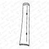 COVIND XF2/161 XF2161 Передняя панель, левая 1400011 DAF