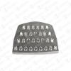 COVIND XXL/216 XXL216 Подножка MAN 81615105187