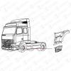COVIND 0FH/241 0FH241 Облицовка лев. VOLVO FH 8141003