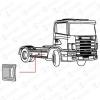 COVIND 144/500 144500 Панель Scania 1496659
