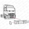 COVIND 2FH/132 2FH132 Окантовка фары, прав.VOLVO