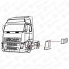 COVIND 2FH/137 обтекатель поворотника левый //VOLVO FH/FM