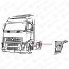 COVIND 2FH/201 подножка верхняя левая// Volvo FH12/16 NEW