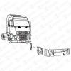 COVIND 2FH/94 2FH94 Панель фары правая VOLVO FH, FM 21359260