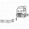 COVIND 2FH/95 2FH95 Панель фары левая VOLVO FH, FM 21359257
