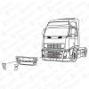 COVIND 3FH/156 панель передняя правая //VOLVO FH 08&gt;