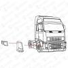 COVIND 3FH/608 Корпус указателя поворотов правый Volvo vers 3