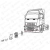 COVIND 3FH/95 3FH95 Панель фары левая VOLVO 21451000, 82052484