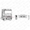 COVIND 880/94 88094  Боковина бампера Renault 5010574309