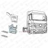 COVIND 943/244 Подножка правая