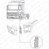 COVIND 943/97 94397 Заглушка левая Mercedes Benz Actros-2  A9438850422