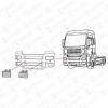COVIND MLX/82 MLX82 Накладка MAN 81416850056