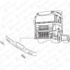 COVIND XF5/97 Рамка фары противотуманой левая