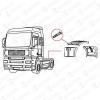 COVIND XXL/515* XXL515* Крепление для крышки, растягивающееся MAN 81664100226