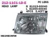 DEPO 212-11C1R-LD-E Фара R