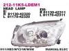DEPO 21211K5RLDEM1 Блокфара прав.TOYOTA RAV4 06=] H11/HB3